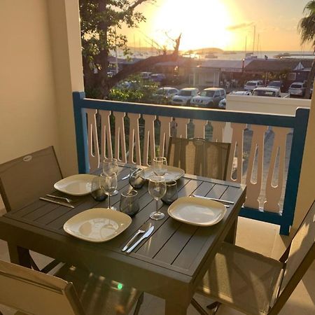 Duplex Cosy Au Coeur De Marigot Apartment Marigot  Exterior foto
