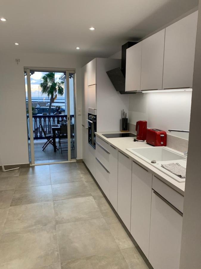 Duplex Cosy Au Coeur De Marigot Apartment Marigot  Exterior foto