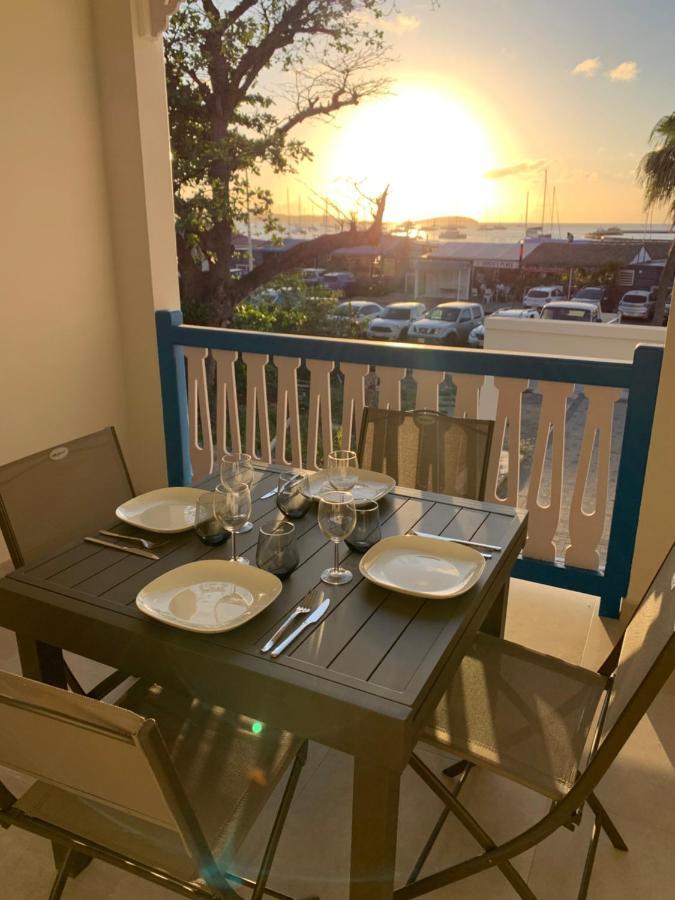 Duplex Cosy Au Coeur De Marigot Apartment Marigot  Exterior foto