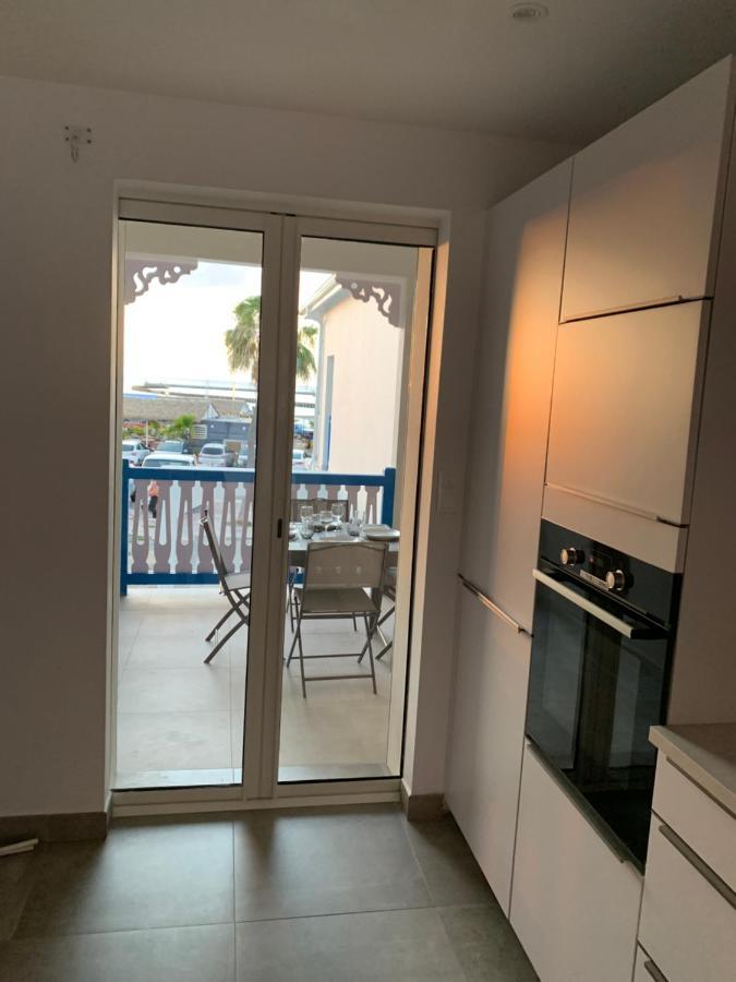 Duplex Cosy Au Coeur De Marigot Apartment Marigot  Exterior foto