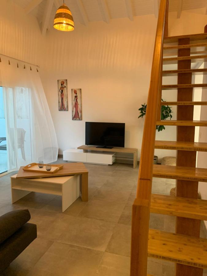 Duplex Cosy Au Coeur De Marigot Apartment Marigot  Exterior foto