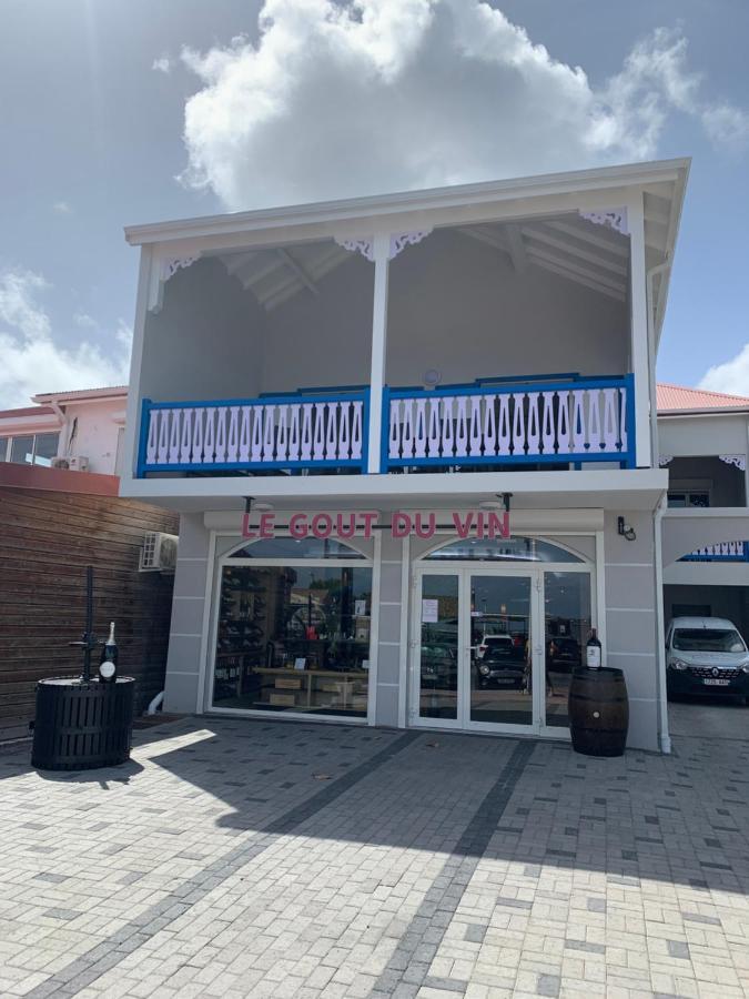 Duplex Cosy Au Coeur De Marigot Apartment Marigot  Exterior foto