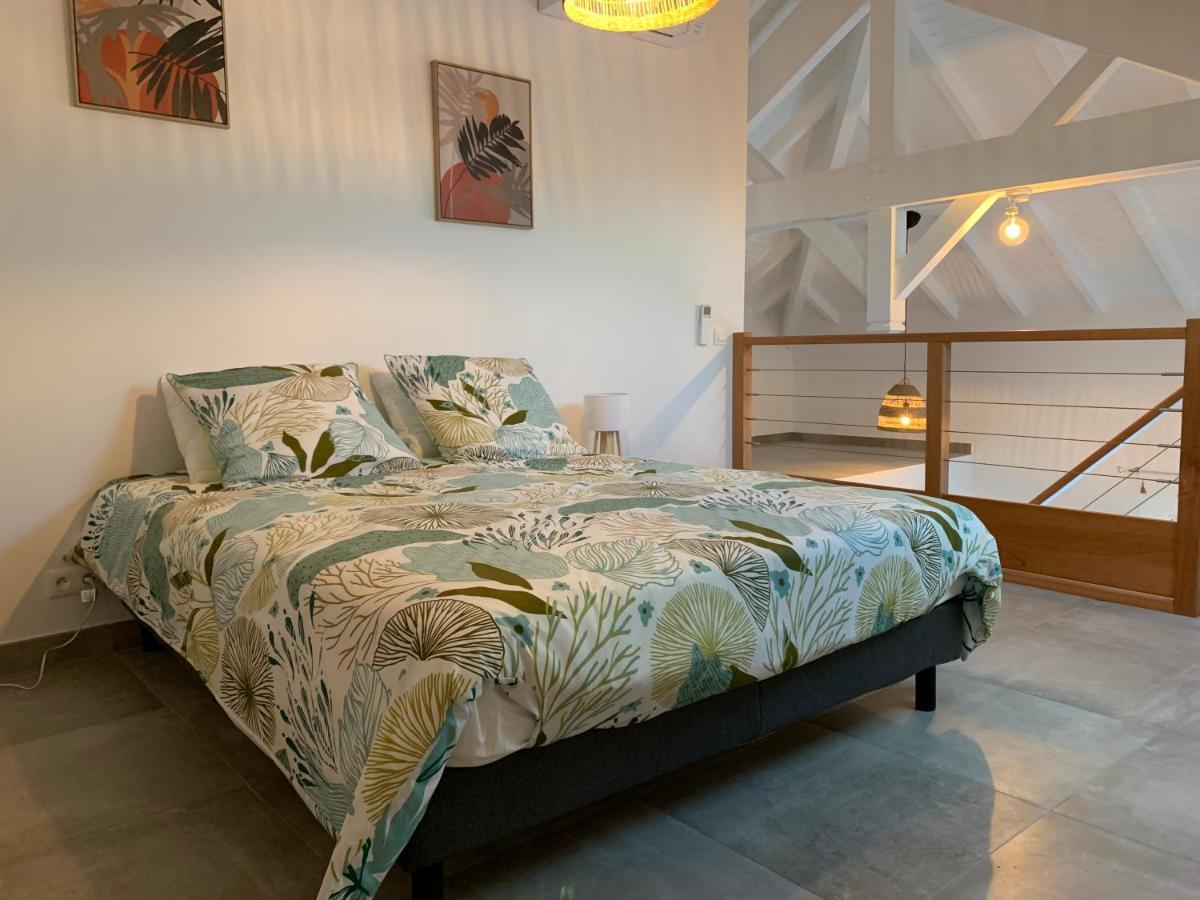 Duplex Cosy Au Coeur De Marigot Apartment Marigot  Exterior foto