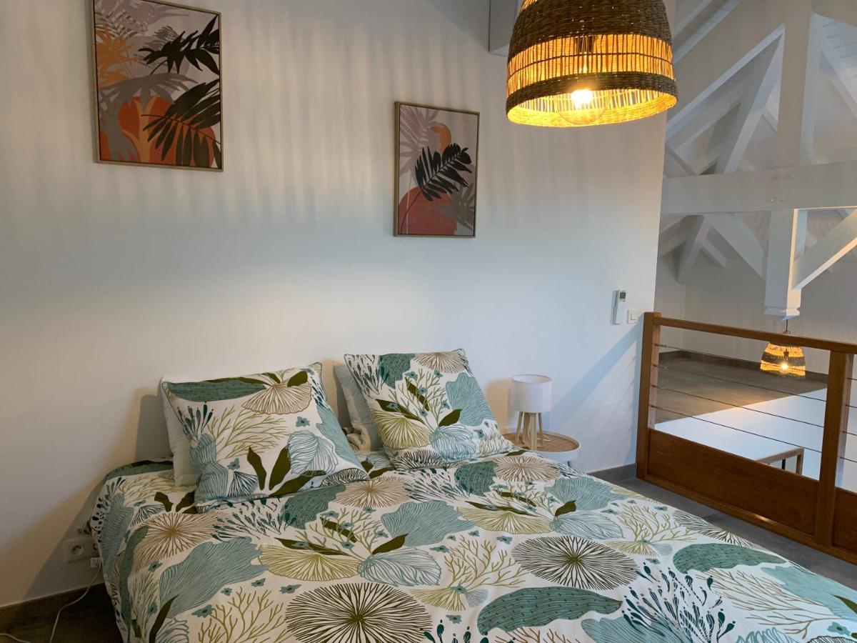 Duplex Cosy Au Coeur De Marigot Apartment Marigot  Exterior foto